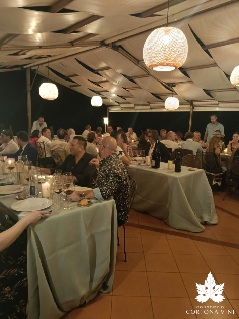 25° ANNIVERSARIO DEL CONSORZIO VINI DI CORTONA 30/08/2024